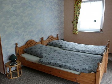 Ferienwohnung in Ostseebad Prerow - Ferienwohnung 1 - Schlafzimmer