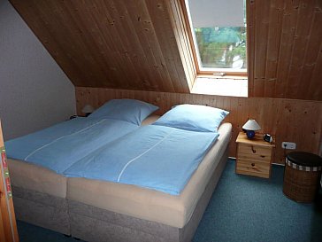 Ferienwohnung in Ostseebad Prerow - Ferienwohnung 2 - Schlafzimmer