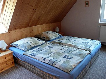 Ferienwohnung in Ostseebad Prerow - Ferienwohnung 3 - Schlafzimmer