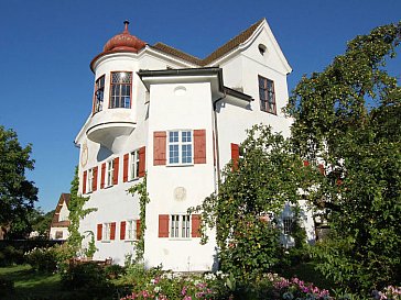 Ferienwohnung in Walting - Schlossgut Inching in Walting