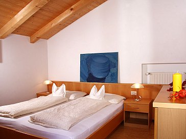 Ferienwohnung in Algund - Gipfelwind Schlafzimmer