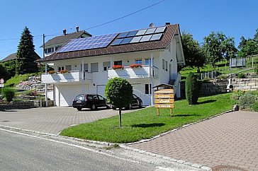 Ferienwohnung in Busenhaus bei Kressbronn - Ferienwohnungen Erath in Busenhaus bei Kressbronn