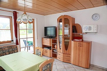 Ferienwohnung in Busenhaus bei Kressbronn - Wohnung 1 - Wohnküche