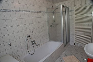 Ferienwohnung in Busenhaus bei Kressbronn - Wohnung 2 - Bad