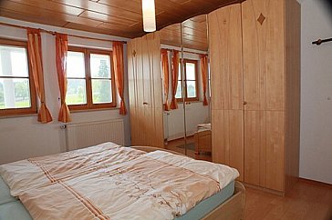 Ferienwohnung in Busenhaus bei Kressbronn - Wohnung 3 - Schlafzimmer