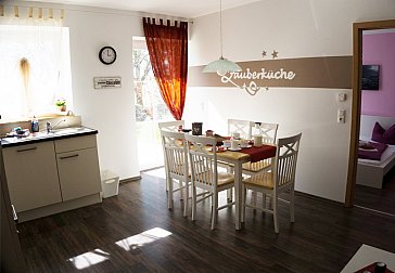 Ferienwohnung in Pfaffenhausen - Ferienwohnung Rosmarin