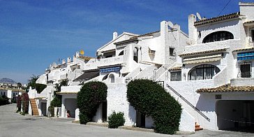 Ferienwohnung in Moraira - Villa Park Villotel