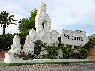 Ferienwohnung in Moraira - Villa Park Villotel