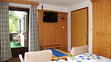 Ferienwohnung in Fügen - Schlafzimmer 1.Stock