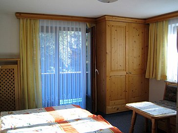 Ferienwohnung in Fügen - Schlafzimmer 1.Stock