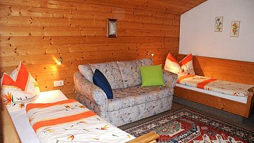 Ferienwohnung in Fügen - Schlafzimmer 2.Stock