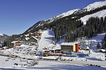 Ferienwohnung in Fügen - Hochfügen ist unser Skigebiet.