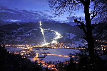 Ferienwohnung in Fügen - Hochzillertal mit Hochfügen zusammengeschlossen