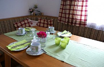 Ferienwohnung in Mondsee - Wohnung 1