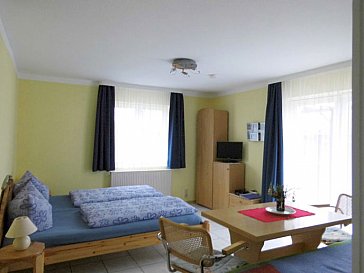 Ferienwohnung in Stolpe - 1-Raum Appartement - für 1-3 Personen