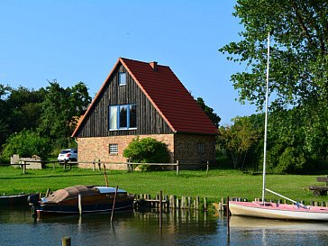 Ferienwohnung in Stolpe - Am 'Stolper' Hafen