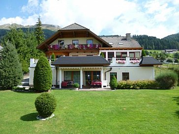 Ferienwohnung in Göriach-Mariapfarr - Haus Esl in Göriach-Mariapfarr