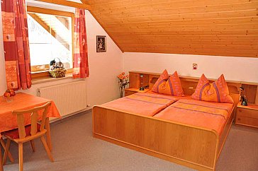 Ferienwohnung in Göriach-Mariapfarr - Ferienwohnung 2 im Haus Esl bis 5 Personen