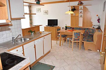 Ferienwohnung in Göriach-Mariapfarr - Ferienwohnung 3 im Haus Esl bis 4 Personen