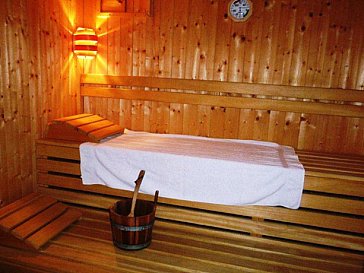 Ferienwohnung in Göriach-Mariapfarr - Sauna