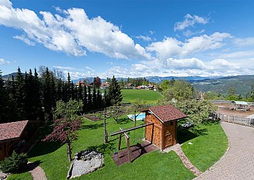 Ferienwohnung in Oberbozen - Aussicht