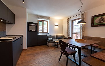 Ferienwohnung in Oberbozen - Berta Wohnung 1