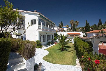 Ferienhaus in Caleta de Vélez - Villa Mariposa