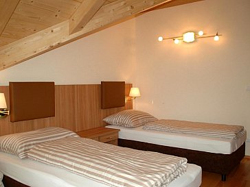 Ferienwohnung in Neumarkt am Wallersee - Kleines Schlafzimmer