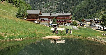 Ferienwohnung in Ridnaun-Ratschings - Residence Rainer im Ridnauntal