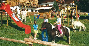 Ferienwohnung in Ridnaun-Ratschings - Familien Ferienparadies