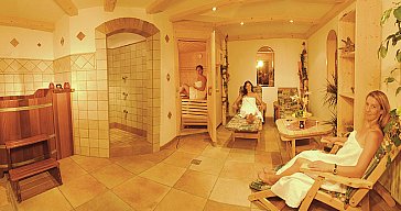 Ferienwohnung in Ridnaun-Ratschings - Private Spa