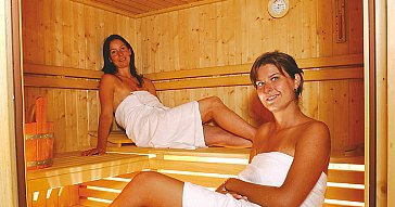 Ferienwohnung in Ridnaun-Ratschings - Private Spa