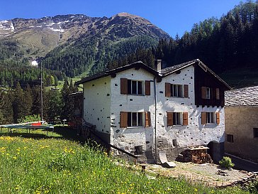 Ferienwohnung in Pisciadello - Ferienhaus