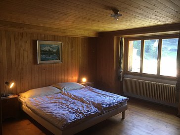 Ferienwohnung in Pisciadello - Schlafzimmer 1