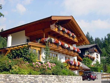 Ferienwohnung in Fügen - Haus Hirschhuber in Fügen