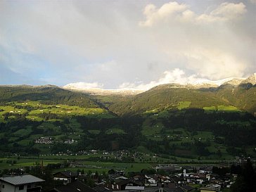 Ferienwohnung in Fügen - Aussicht Sommer