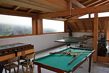 Ferienwohnung in Fügen - Spielraum