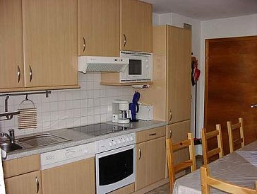 Ferienwohnung in Fügen - Küche