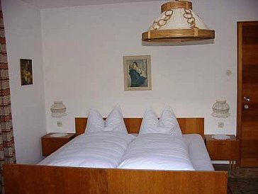 Ferienwohnung in Fügen - Schlafzimmer