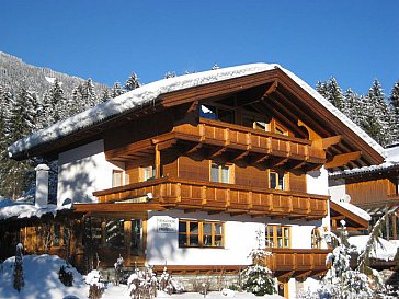 Ferienwohnung in Fügen - Haus Hirschhuber
