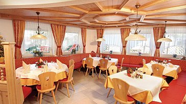 Ferienwohnung in Ratschings - Restaurant Pizzeria Priska