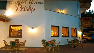 Ferienwohnung in Ratschings - Residence Restaurant Pizzeria Priska