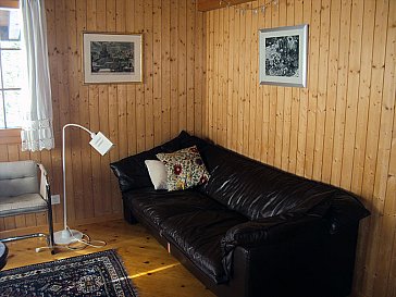 Ferienhaus in Matt - Wohnzimmer