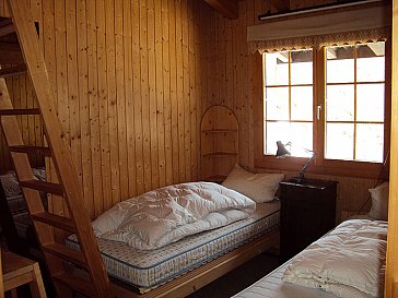 Ferienhaus in Matt - Schlafzimmer