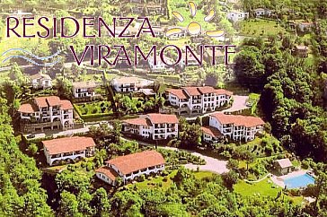 Ferienwohnung in Vira-Gambarogno - Residenza Viramonte