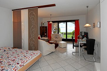 Ferienwohnung in Vira-Gambarogno - Wohnbeispiel