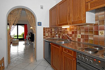 Ferienwohnung in Vira-Gambarogno - Wohnbeispiel