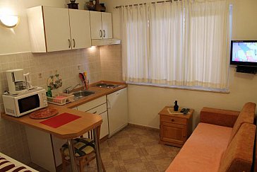 Ferienwohnung in Podgora - Bild4