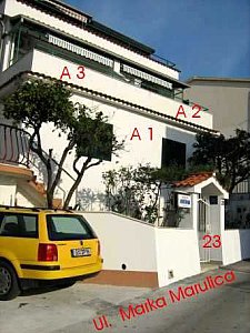 Ferienwohnung in Podgora - Bild11