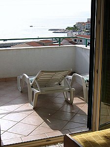 Ferienwohnung in Podgora - Bild12